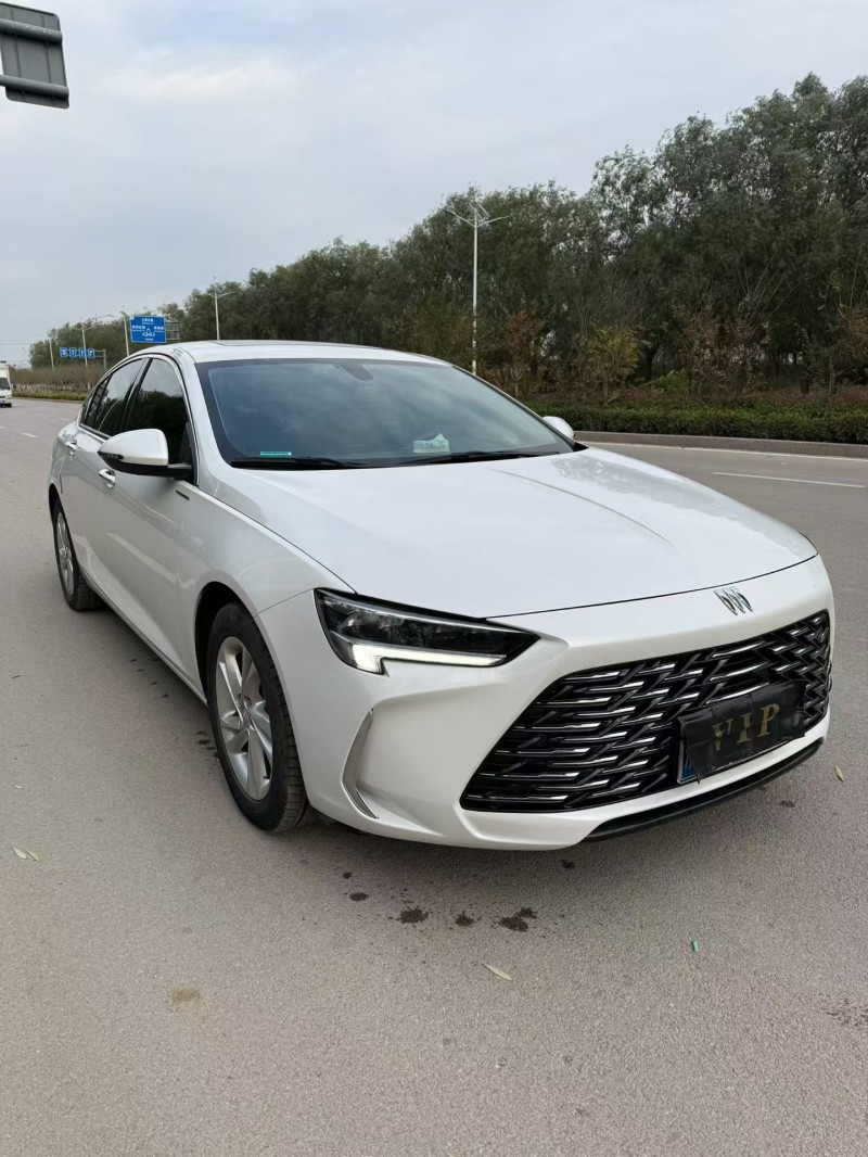 枣庄23年别克君威2