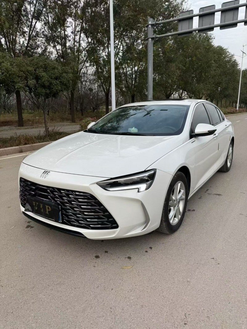 枣庄23年别克君威3