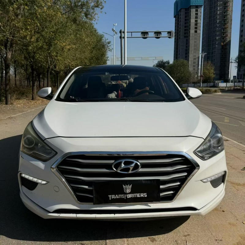 济宁17年现代名图1