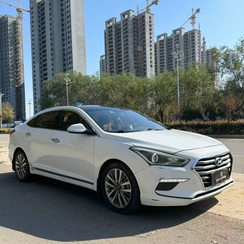 济宁17年现代名图3