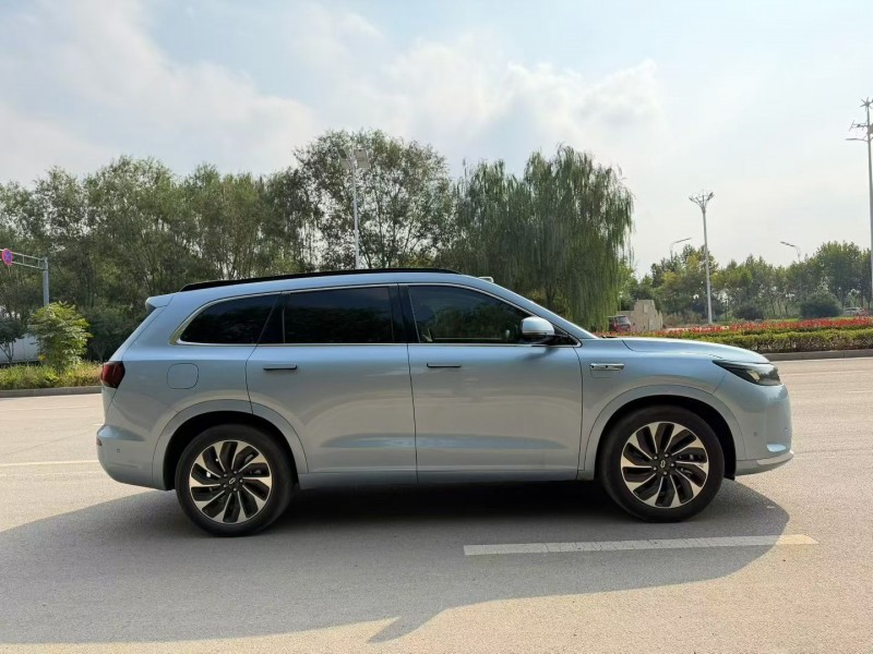 枣庄24年华为智选问界7