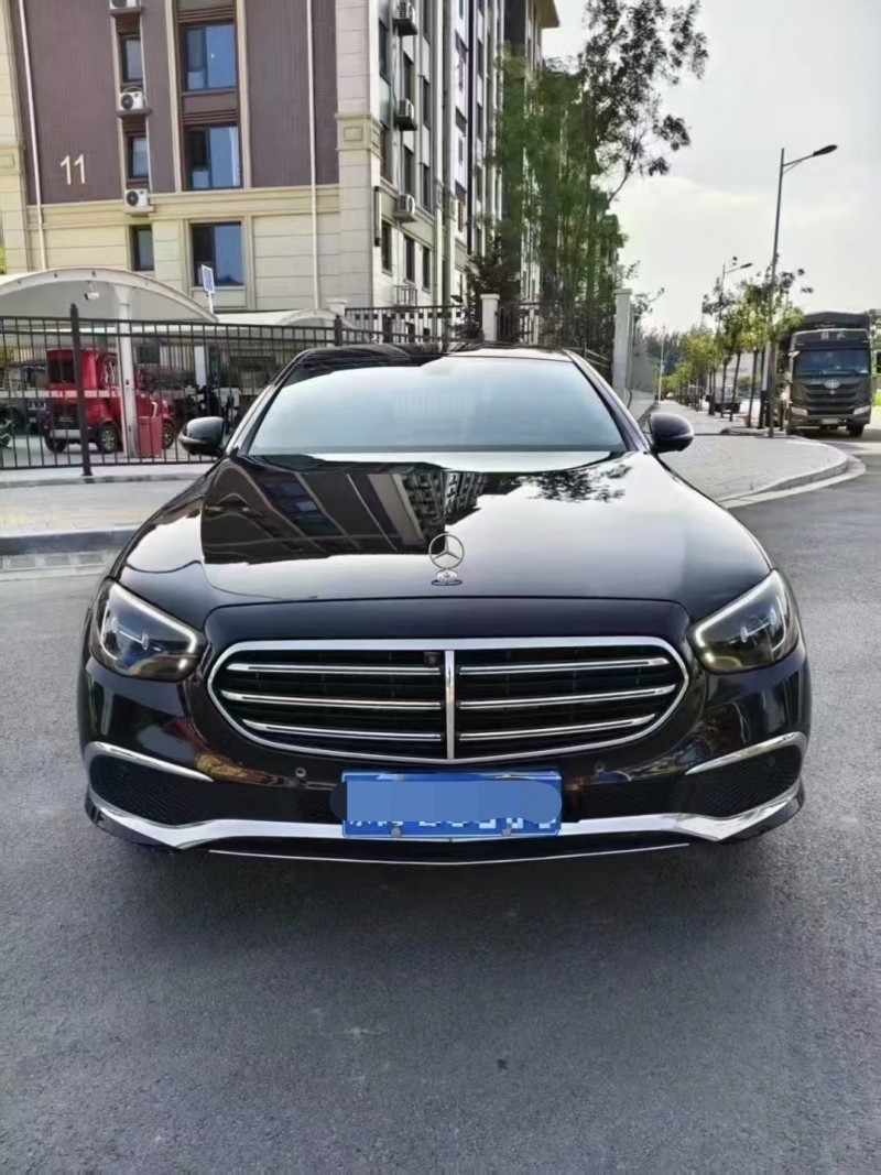 石家庄22年奔驰E1