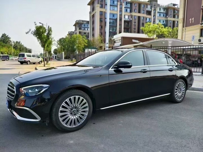 石家庄22年奔驰E2