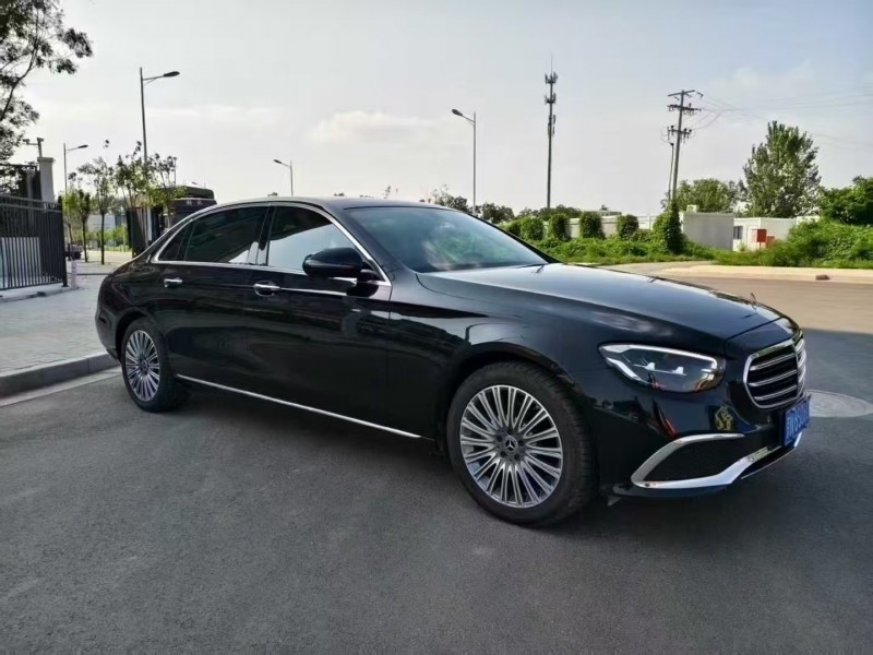 石家庄22年奔驰E3