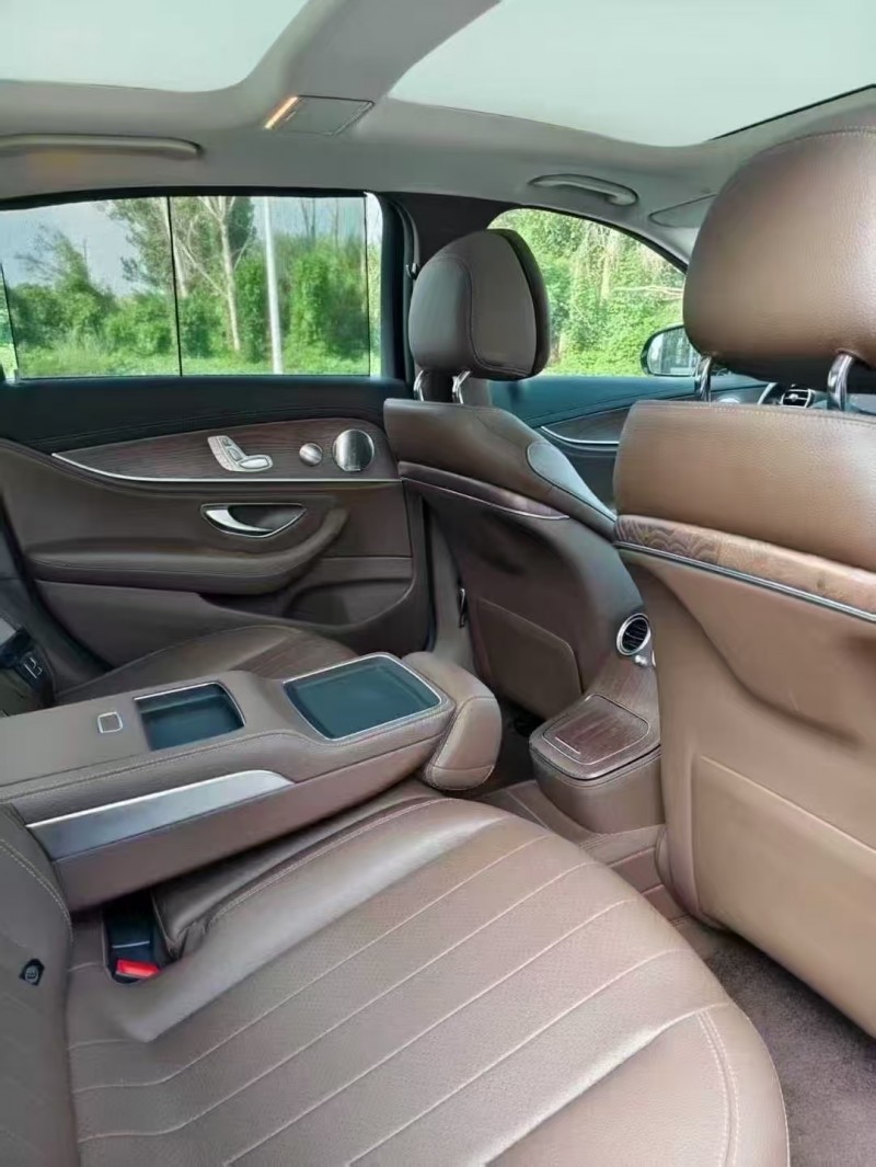 石家庄22年奔驰E4