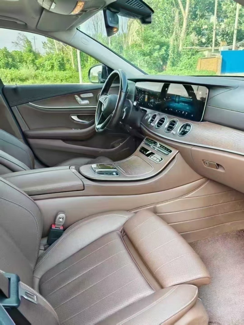 石家庄22年奔驰E6