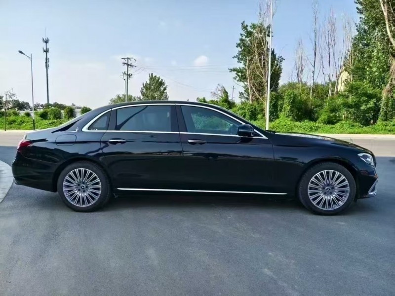 石家庄22年奔驰E8