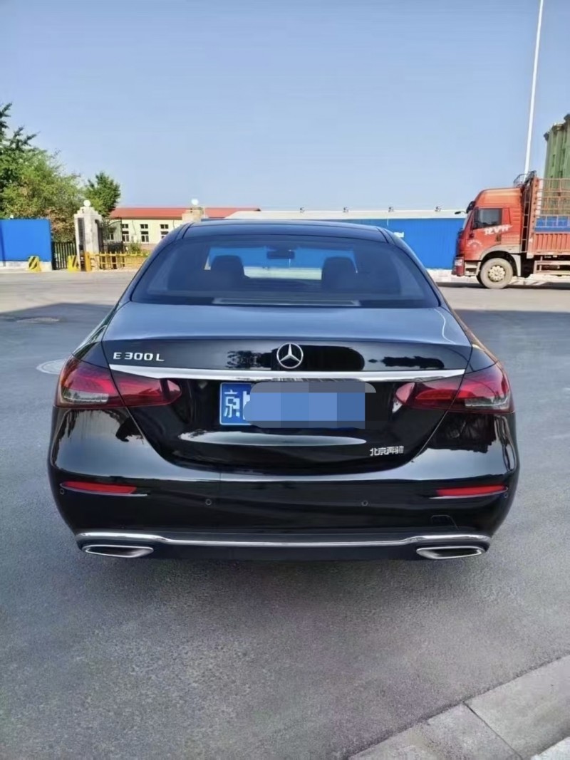 石家庄22年奔驰E9