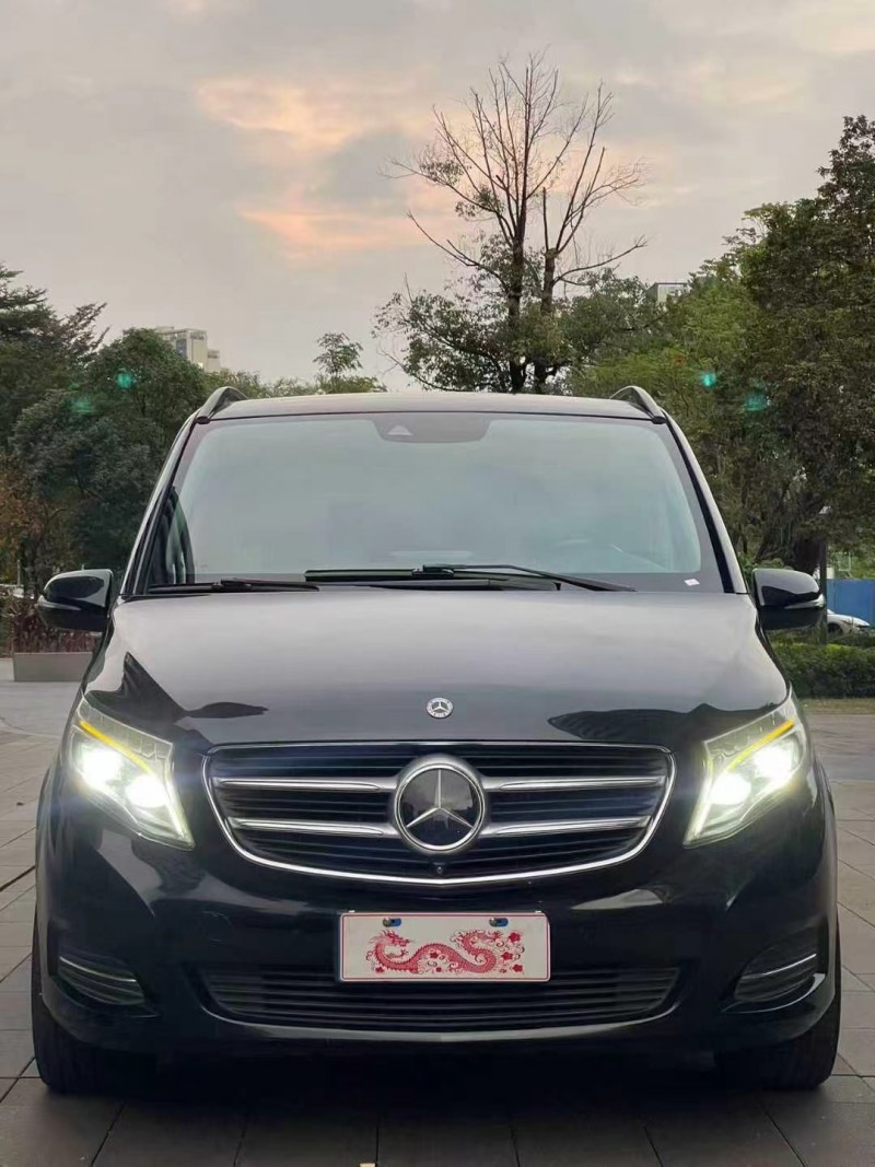 佛山19年奔驰V1