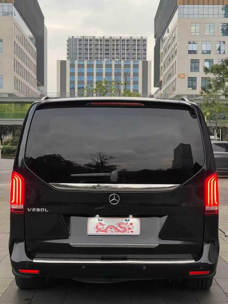 佛山19年奔驰V9