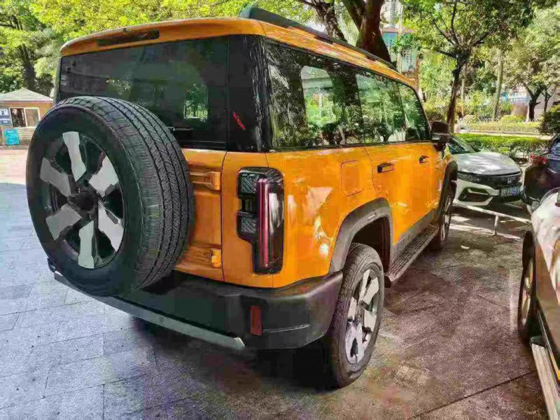 石家庄25年北京BJ405