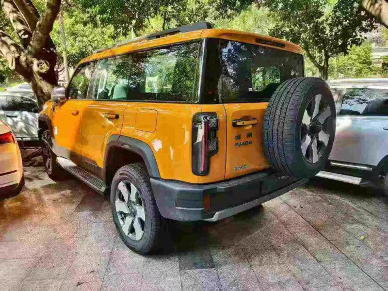 石家庄25年北京BJ406