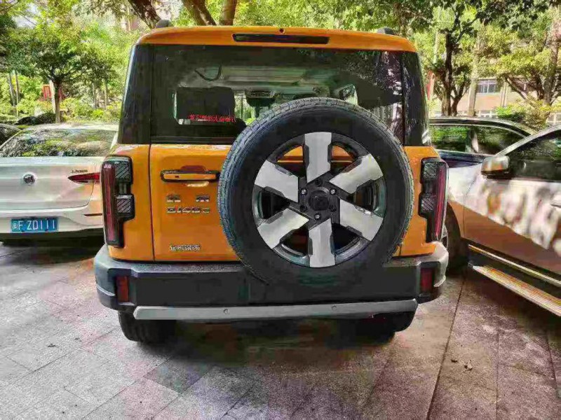 石家庄25年北京BJ407