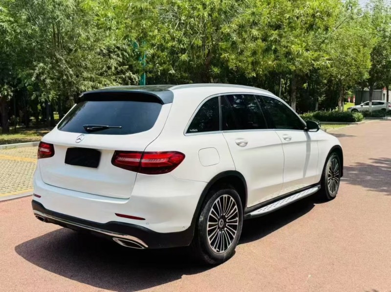 济宁19年奔驰GLC8