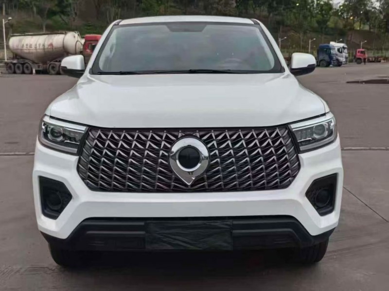 重庆23年长城汽车炮 皮卡1