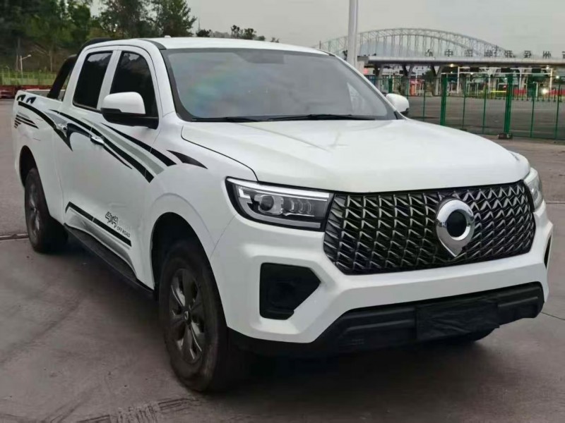 重庆23年长城汽车炮 皮卡2