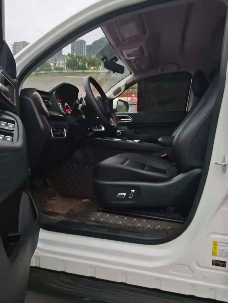 重庆23年长城汽车炮 皮卡5