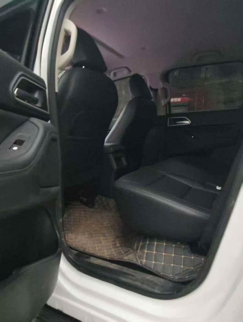 重庆23年长城汽车炮 皮卡6