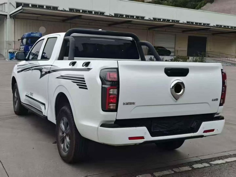 重庆23年长城汽车炮 皮卡7