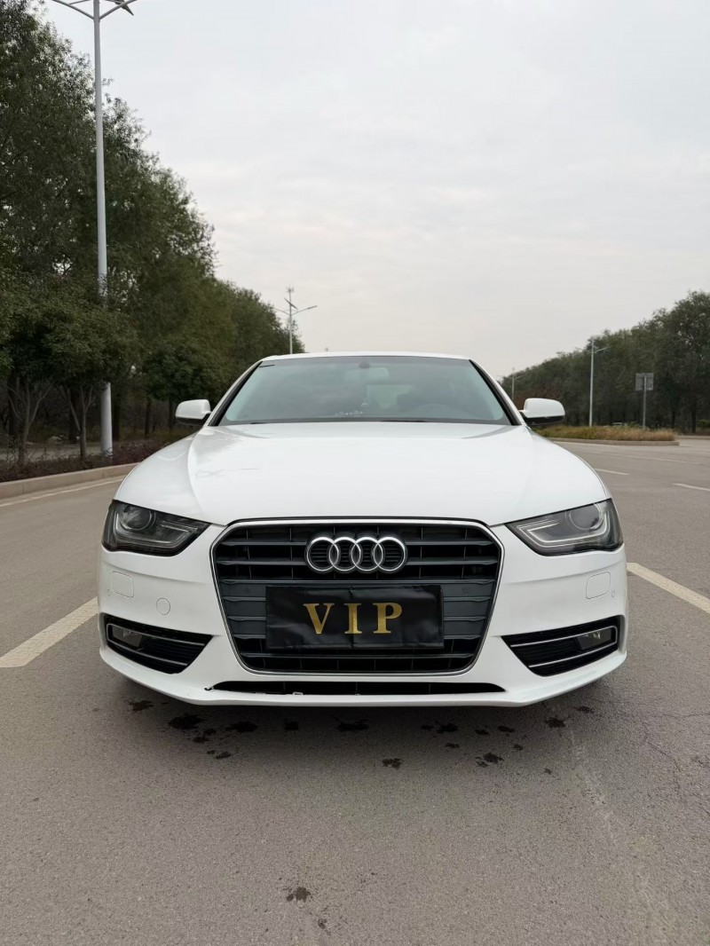 济宁15年奥迪A4L1