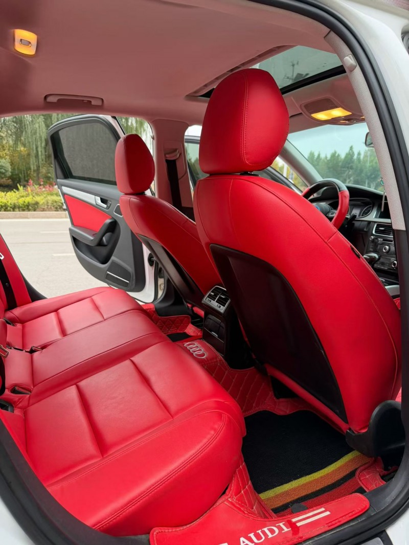 济宁15年奥迪A4L6