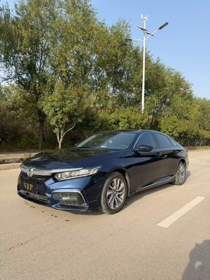 湖州19年本田英诗派2