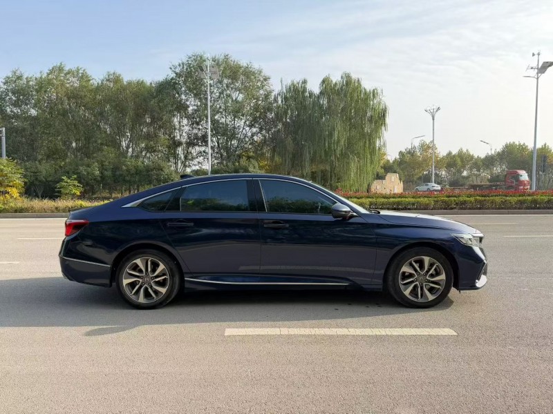 湖州19年本田英诗派4