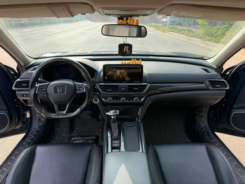 湖州19年本田英诗派6