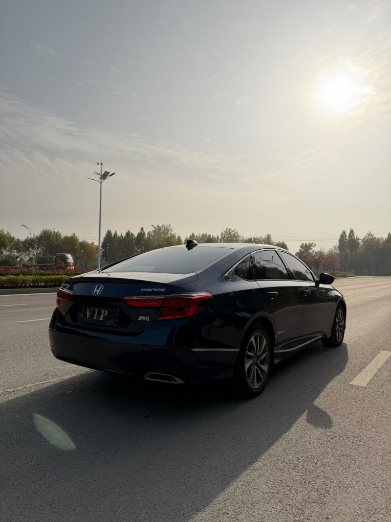 湖州19年本田英诗派8