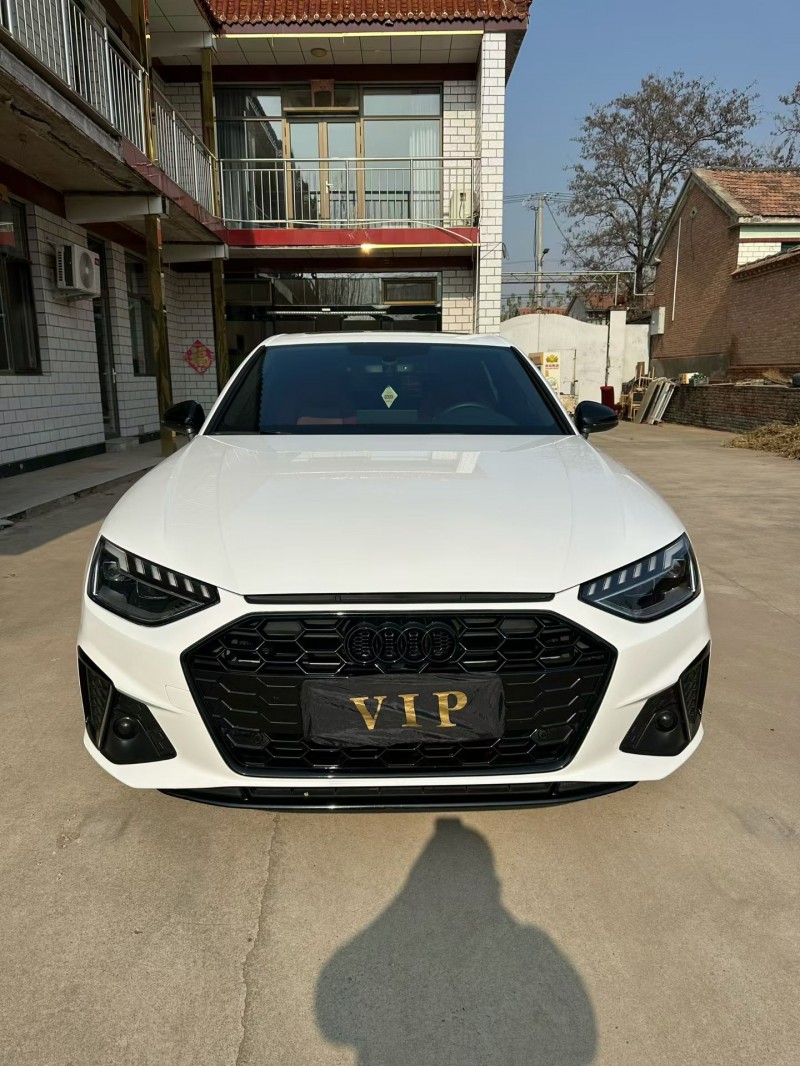 廊坊23年奥迪A4L1