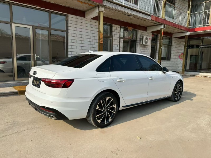 廊坊23年奥迪A4L8