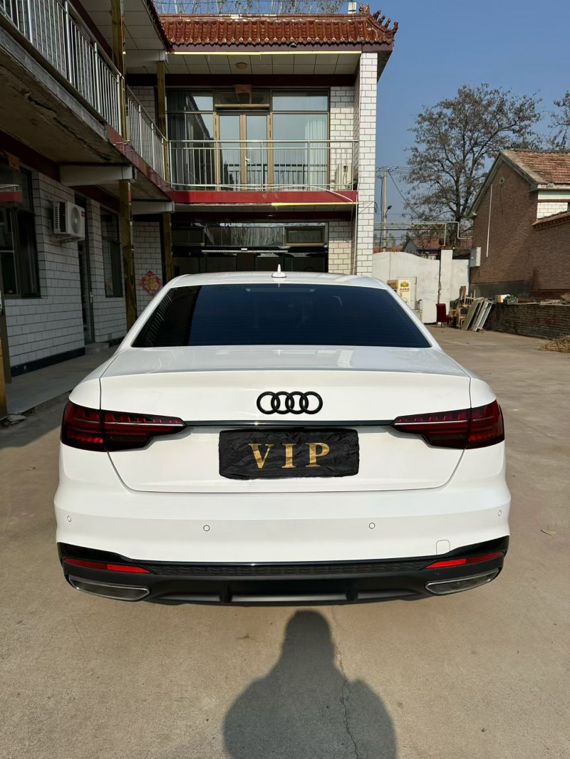 廊坊23年奥迪A4L9