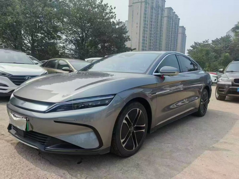 衡阳23年比亚迪汉2