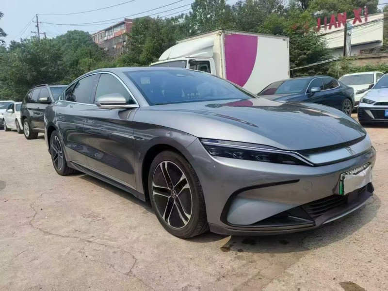 衡阳23年比亚迪汉3