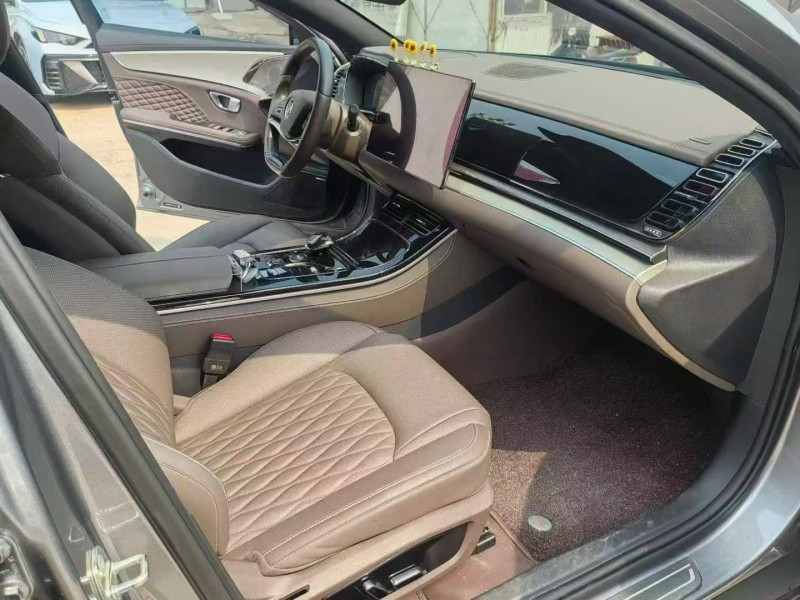 衡阳23年比亚迪汉5