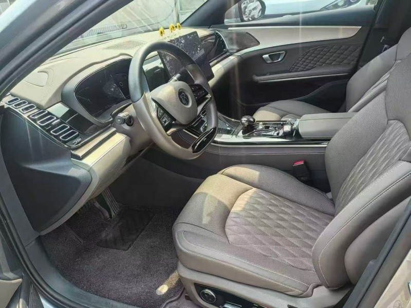 衡阳23年比亚迪汉6