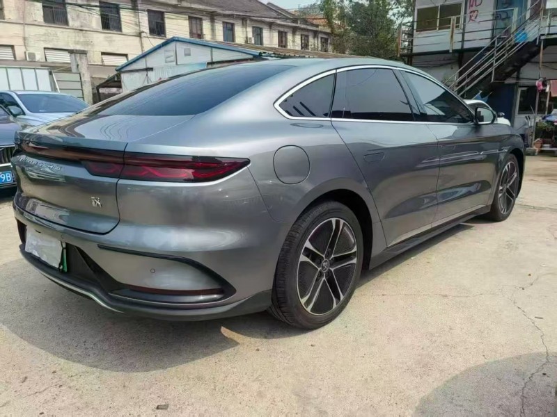 衡阳23年比亚迪汉7