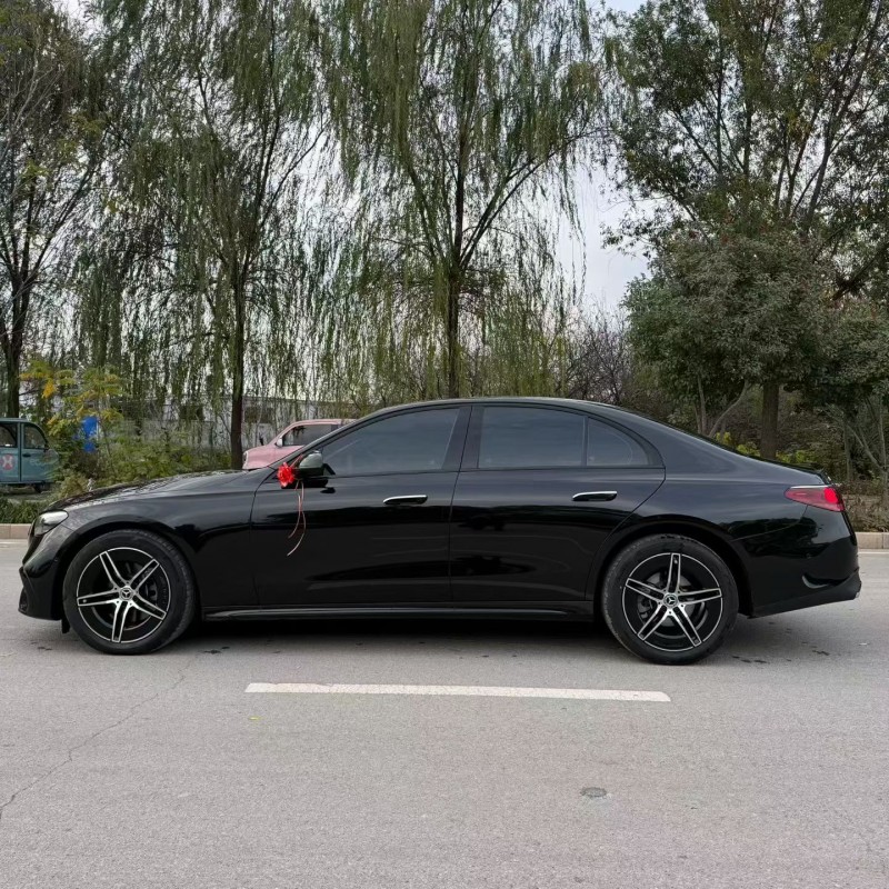 济宁25年奔驰E7