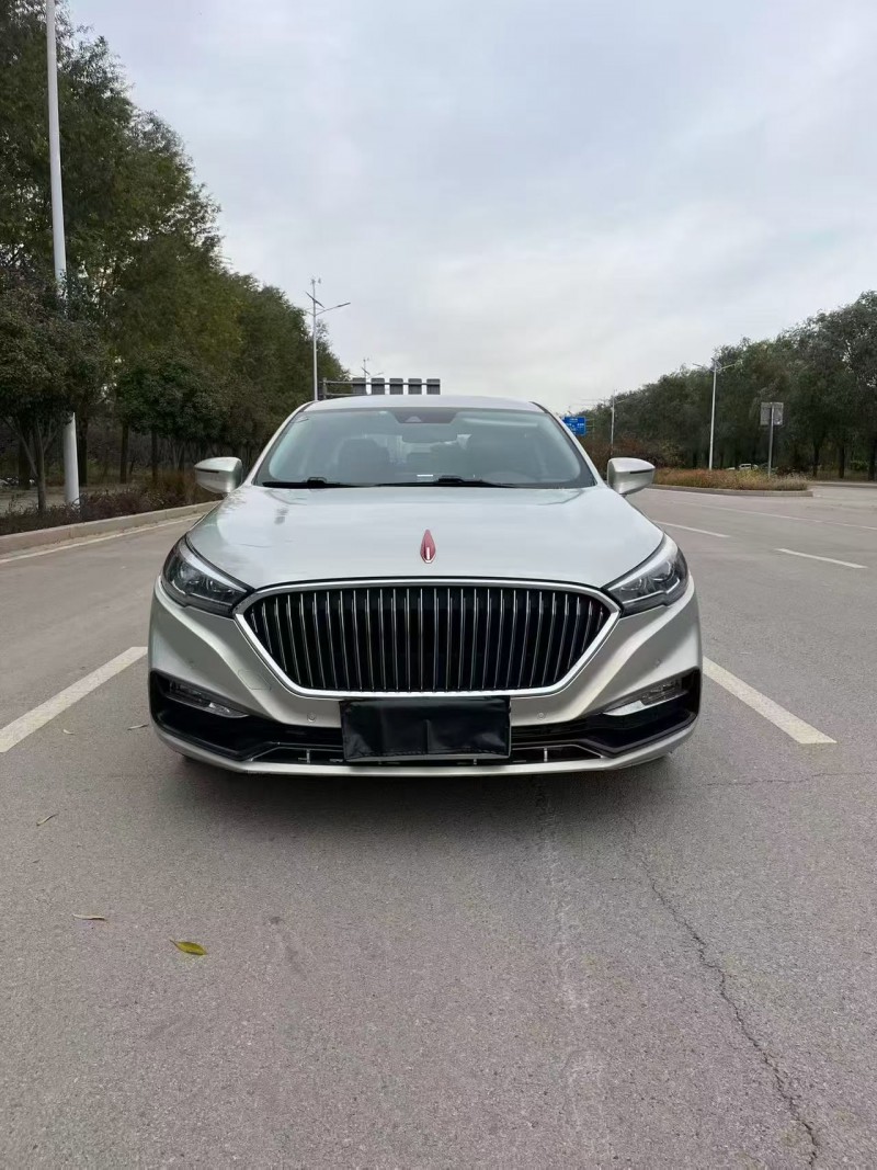 济宁18年红旗H51