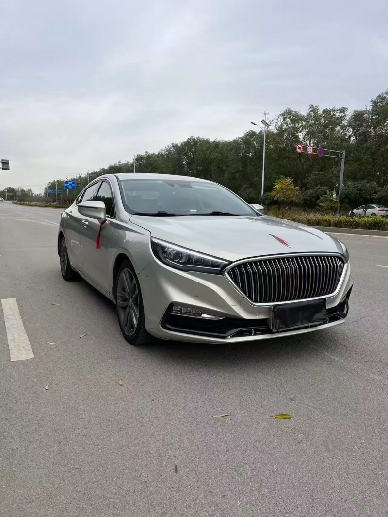 济宁18年红旗H53