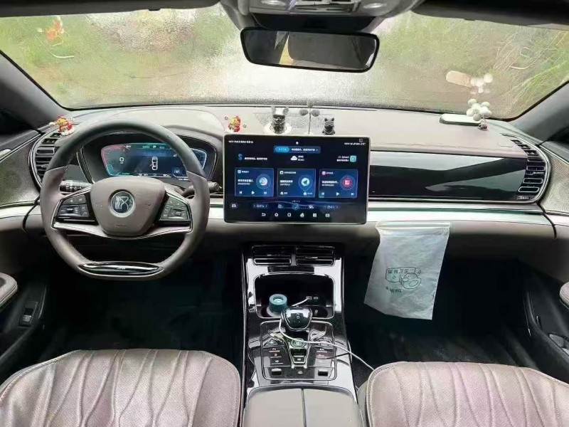 潍坊24年比亚迪汉7