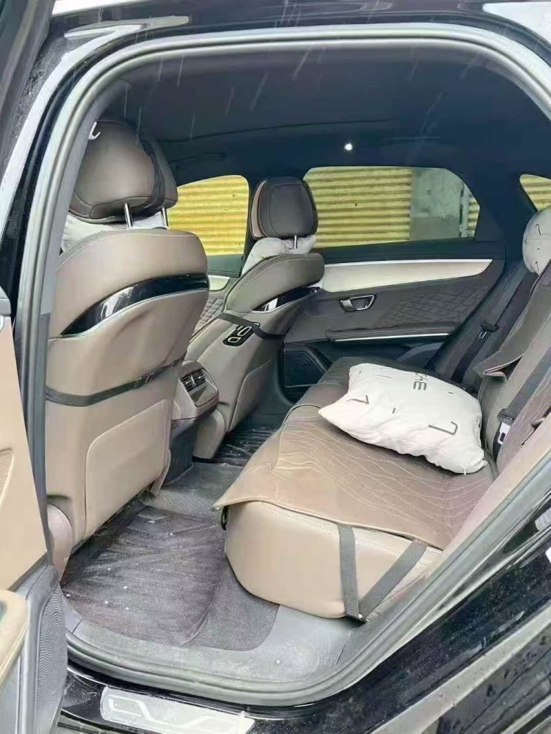 潍坊24年比亚迪汉8