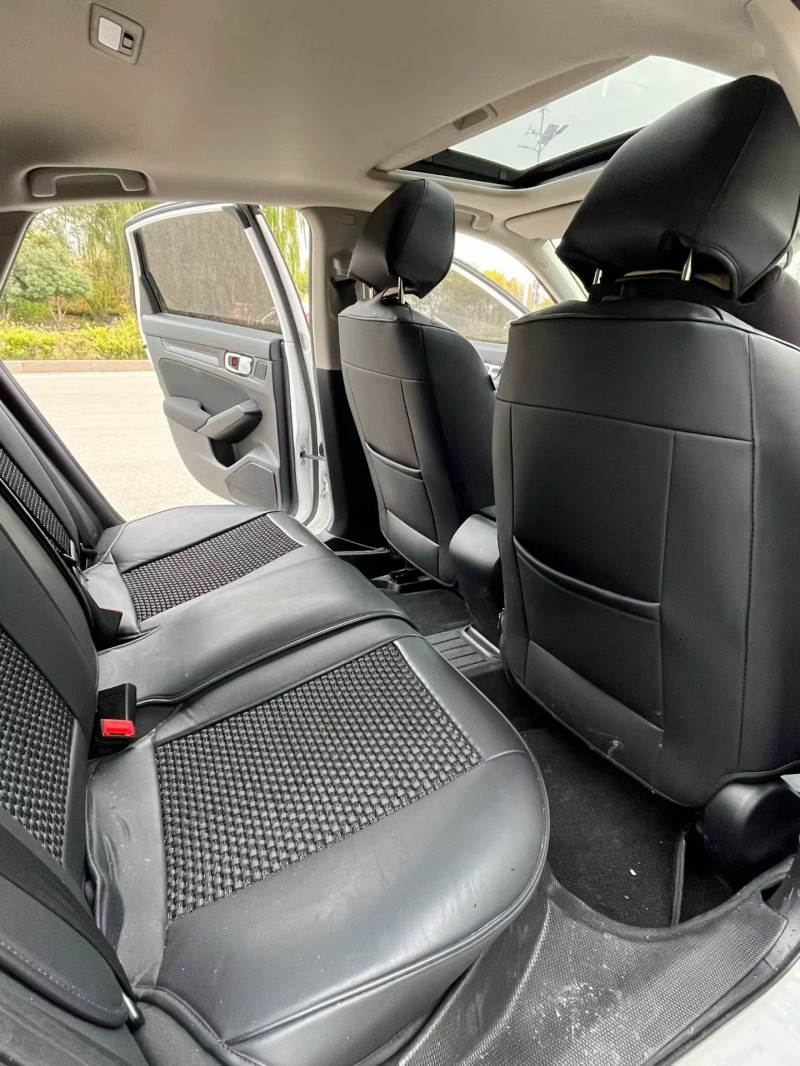 东营25年本田思域5