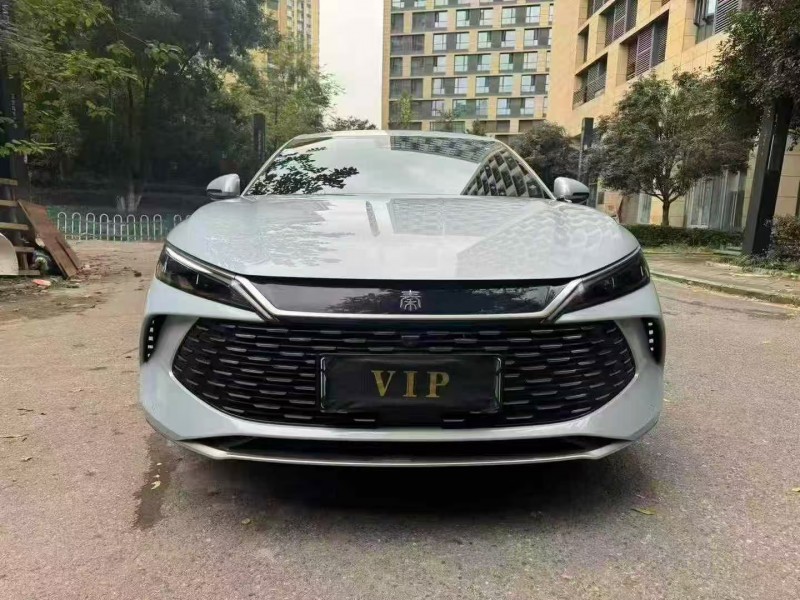 自贡24年比亚迪秦1