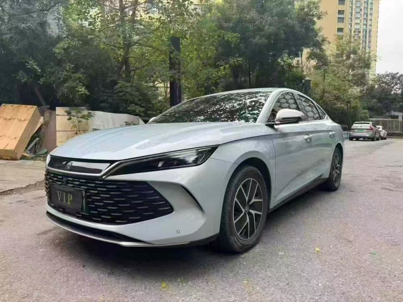 自贡24年比亚迪秦2