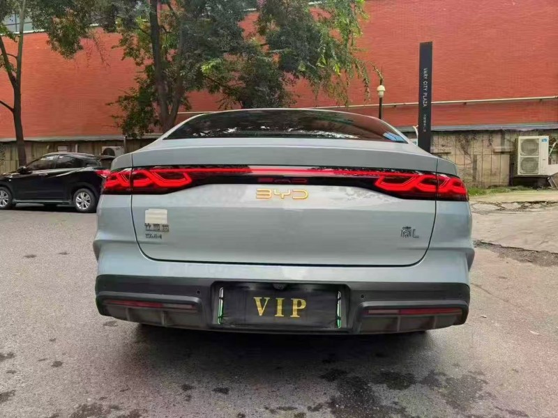 自贡24年比亚迪秦7