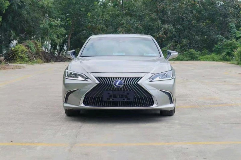 广州20年雷克萨斯ES1