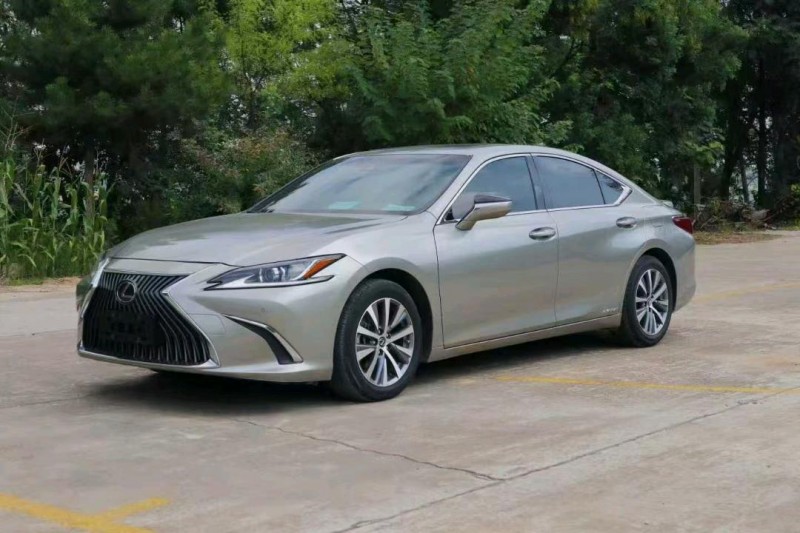 广州20年雷克萨斯ES2