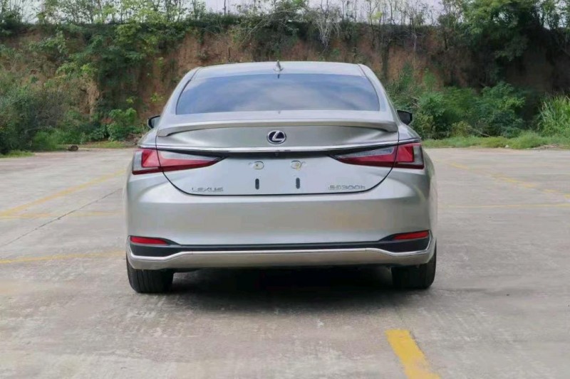 广州20年雷克萨斯ES4