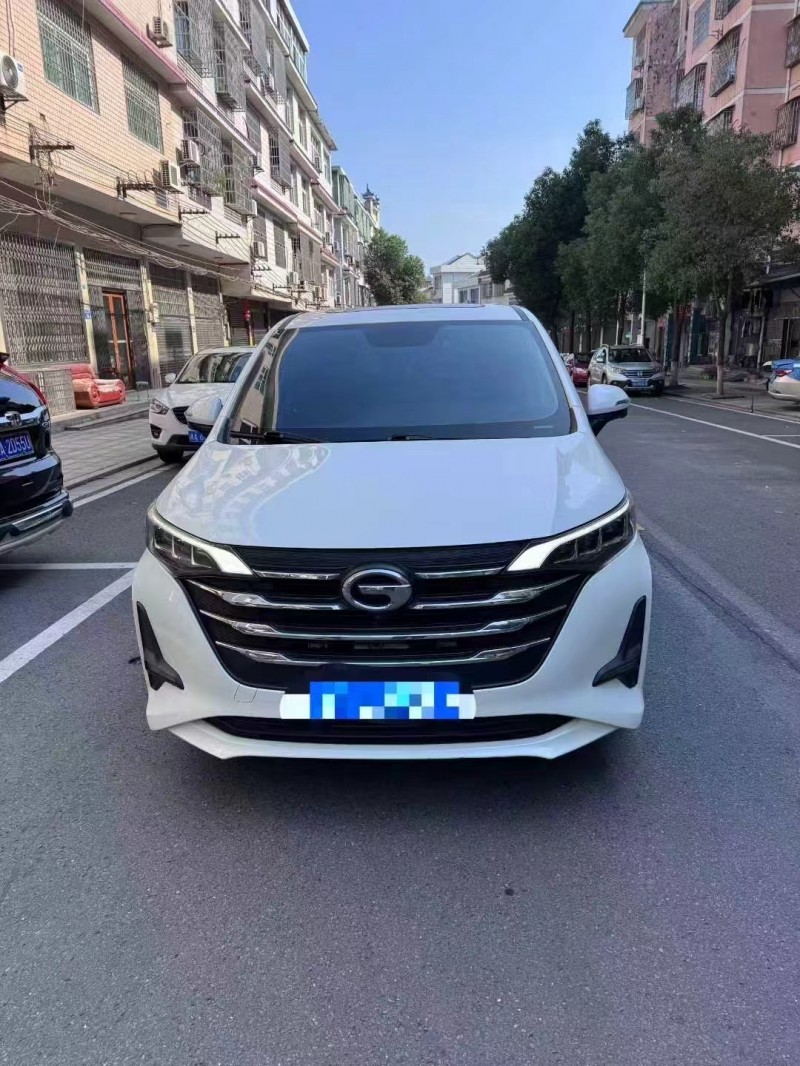 湘潭19年传祺M6/GM61